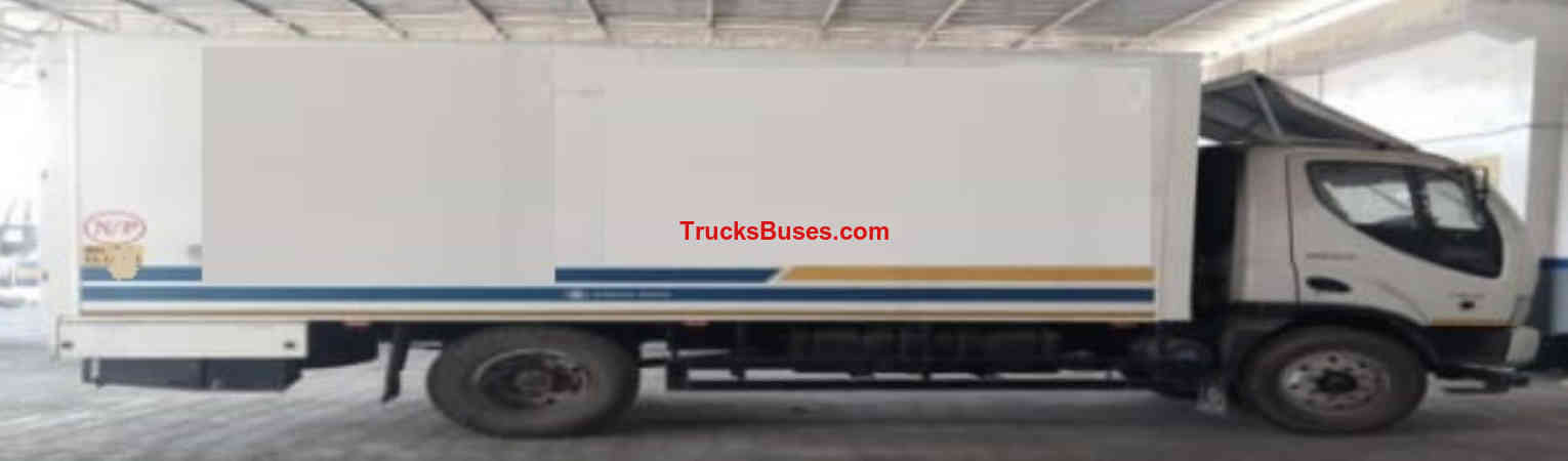 Ashok Leyland Boss 1112 Images